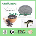 Factory Supply100% Pure Natural Piperine 95% Black Pepper Powder